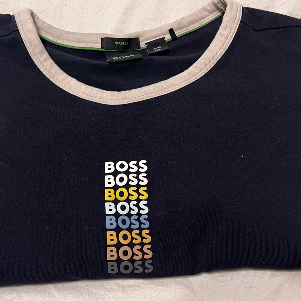 Used Hugo Boos